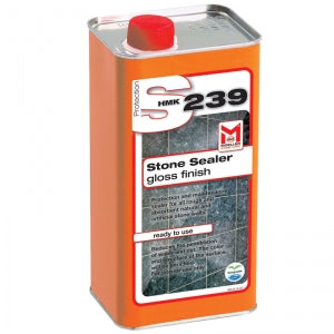 HMK S239 Stone Sealer Gloss Finish - 32oz.