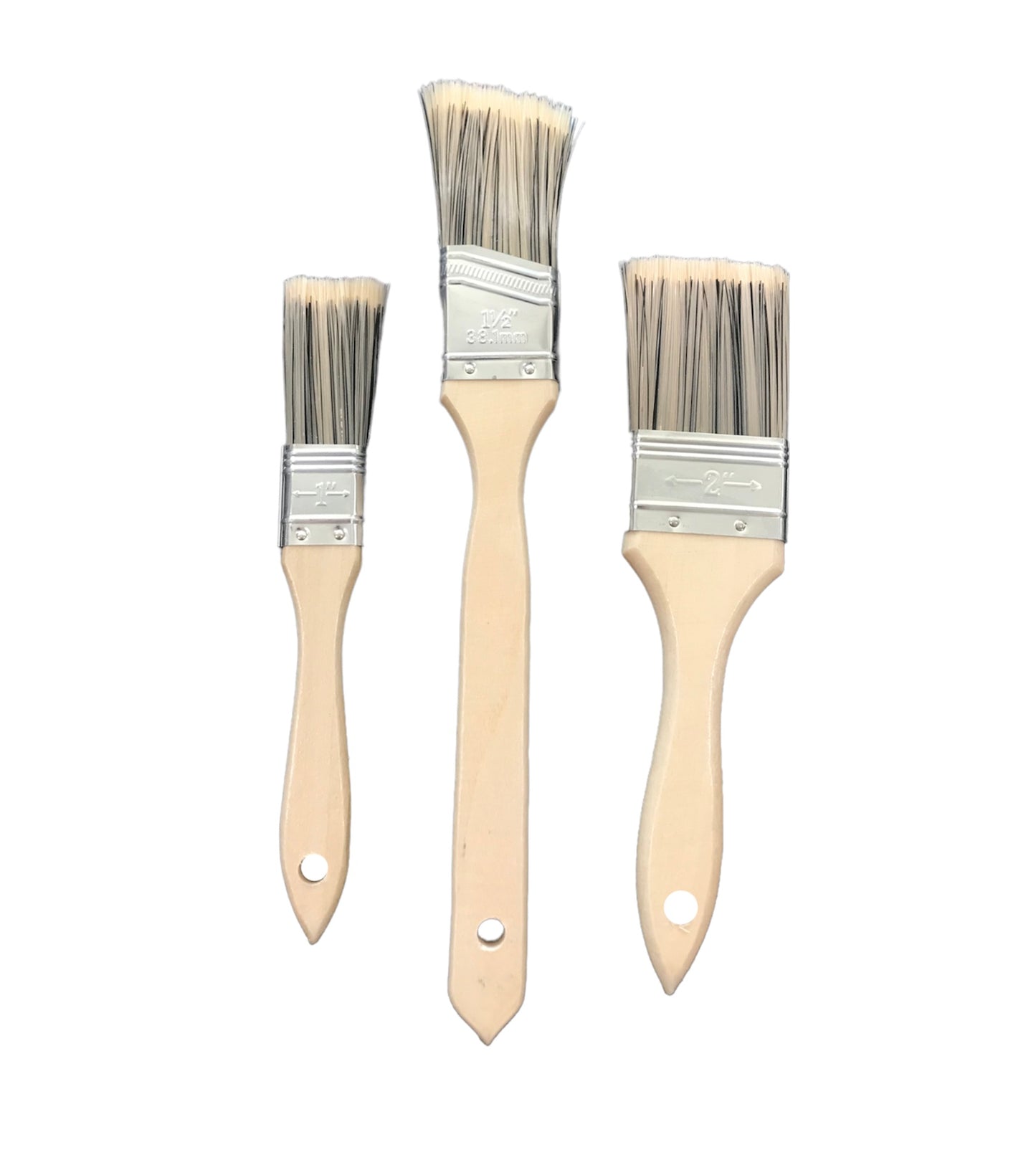 Heavy Duty Paint Brush Sets