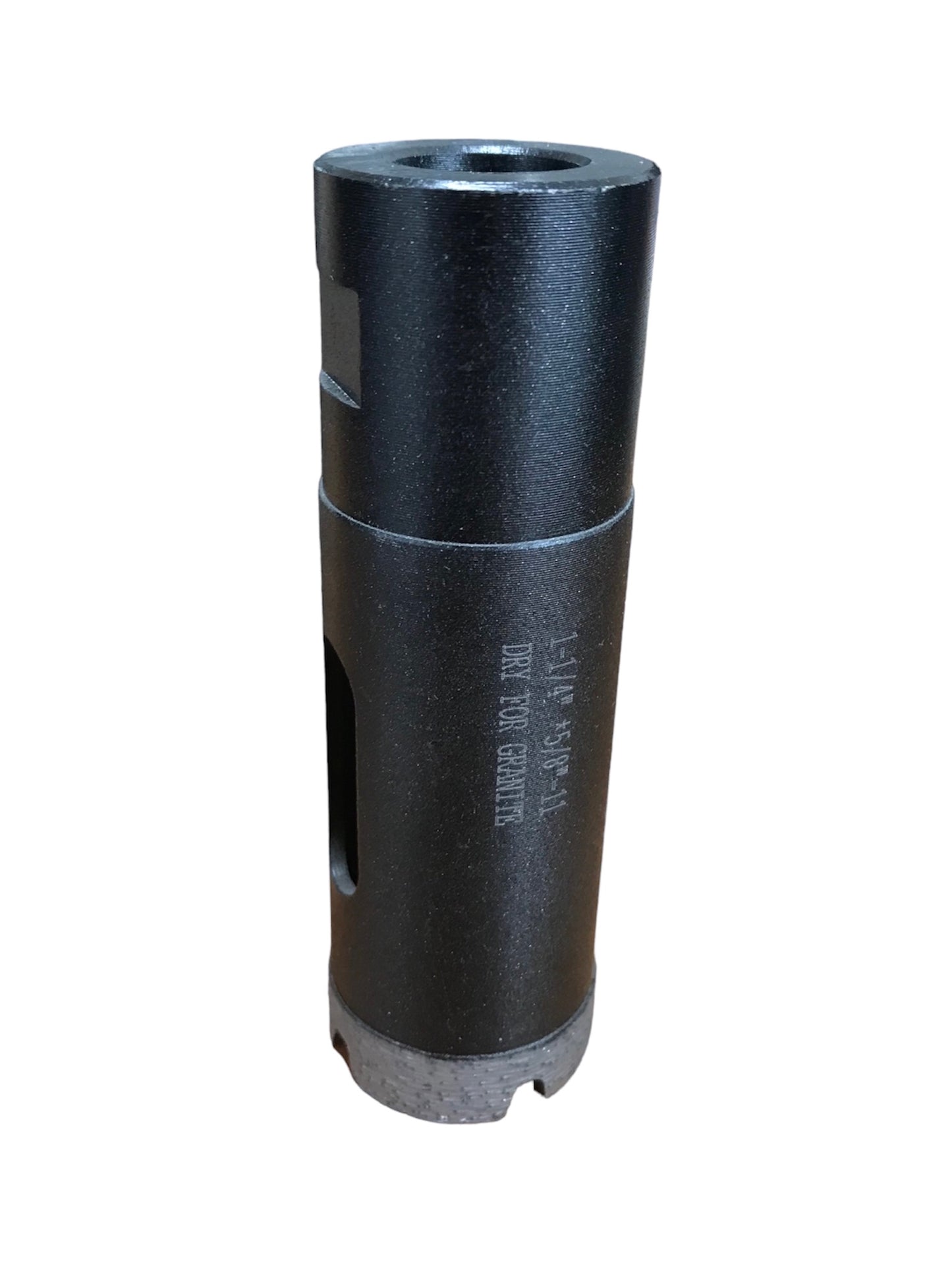 Primo Black Core Drill Bit Threaded 1-1/4"