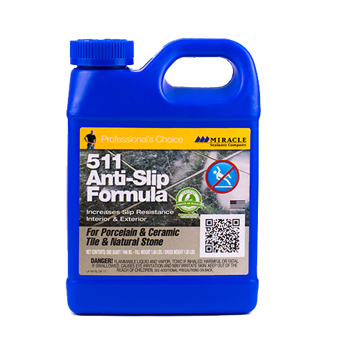 Miracle 511 Anti-Slip Formula - 1qt.