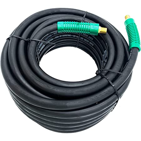 50 ft. Garden Hose (green)