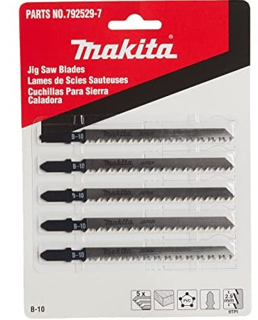 Makita Jig Saw Blade B-10