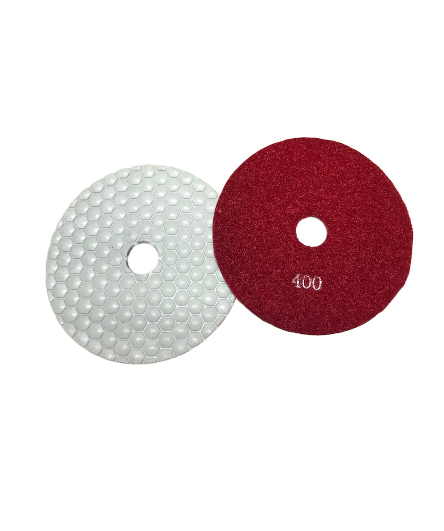 Premium Diamond Polishing Pad 5" (Dry)