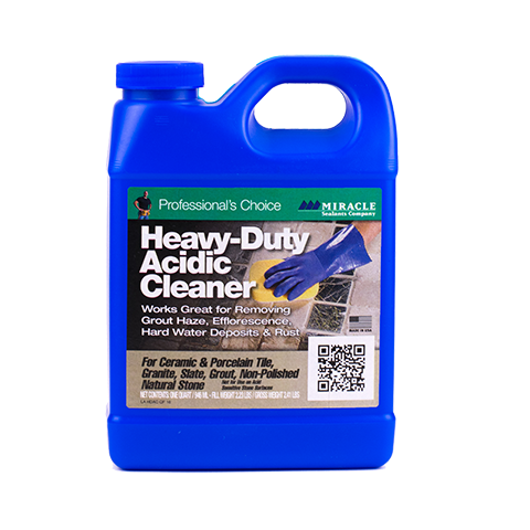 Miracle 511 Heavy Duty Acidic Cleaner - 1qt.