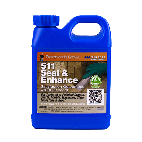 Miracle 511 Seal & Enhance - 1qt.