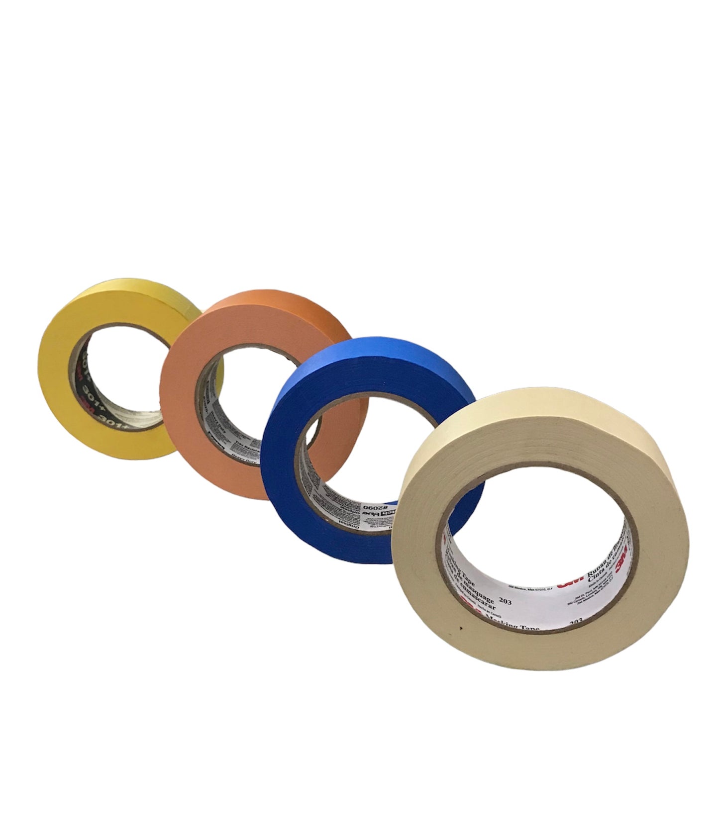 Masking Tape 3M