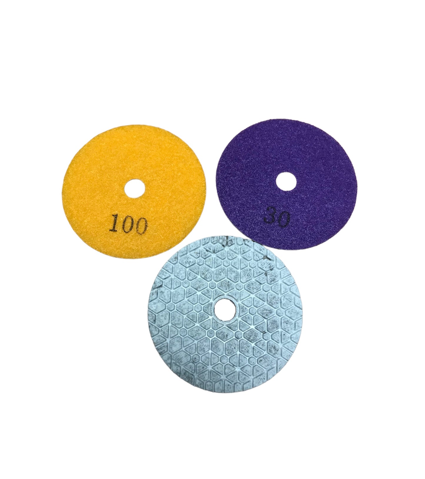 XTD Metal Polishing Pad 4"