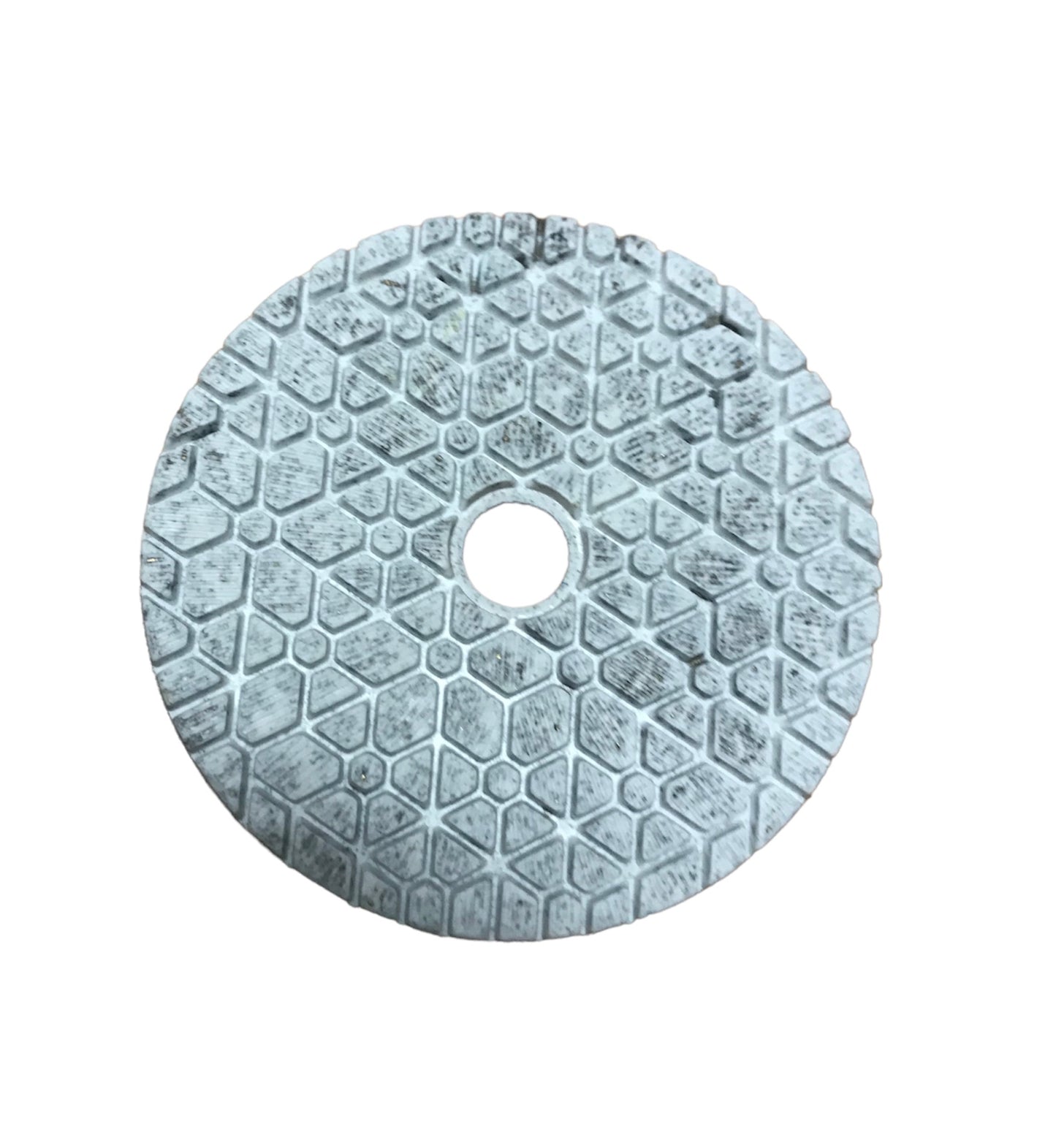 XTD Metal Polishing Pad 4"