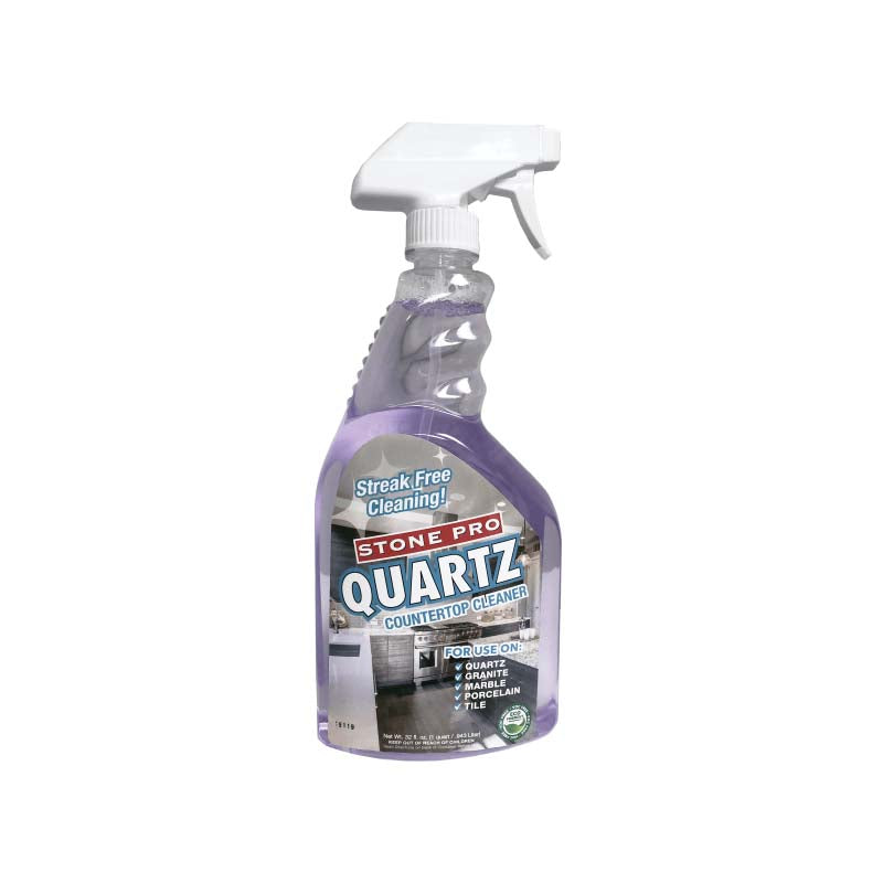 StonePro Quartz Countertop Cleaner - 32oz.