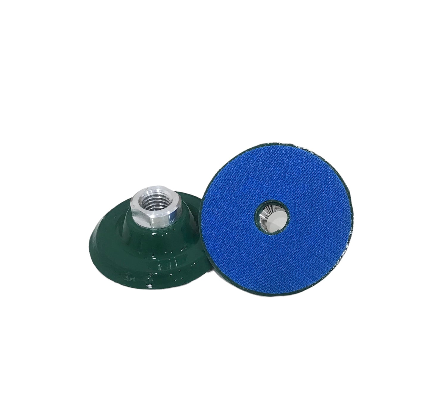 Flexible Rubber Backing Pad - Green