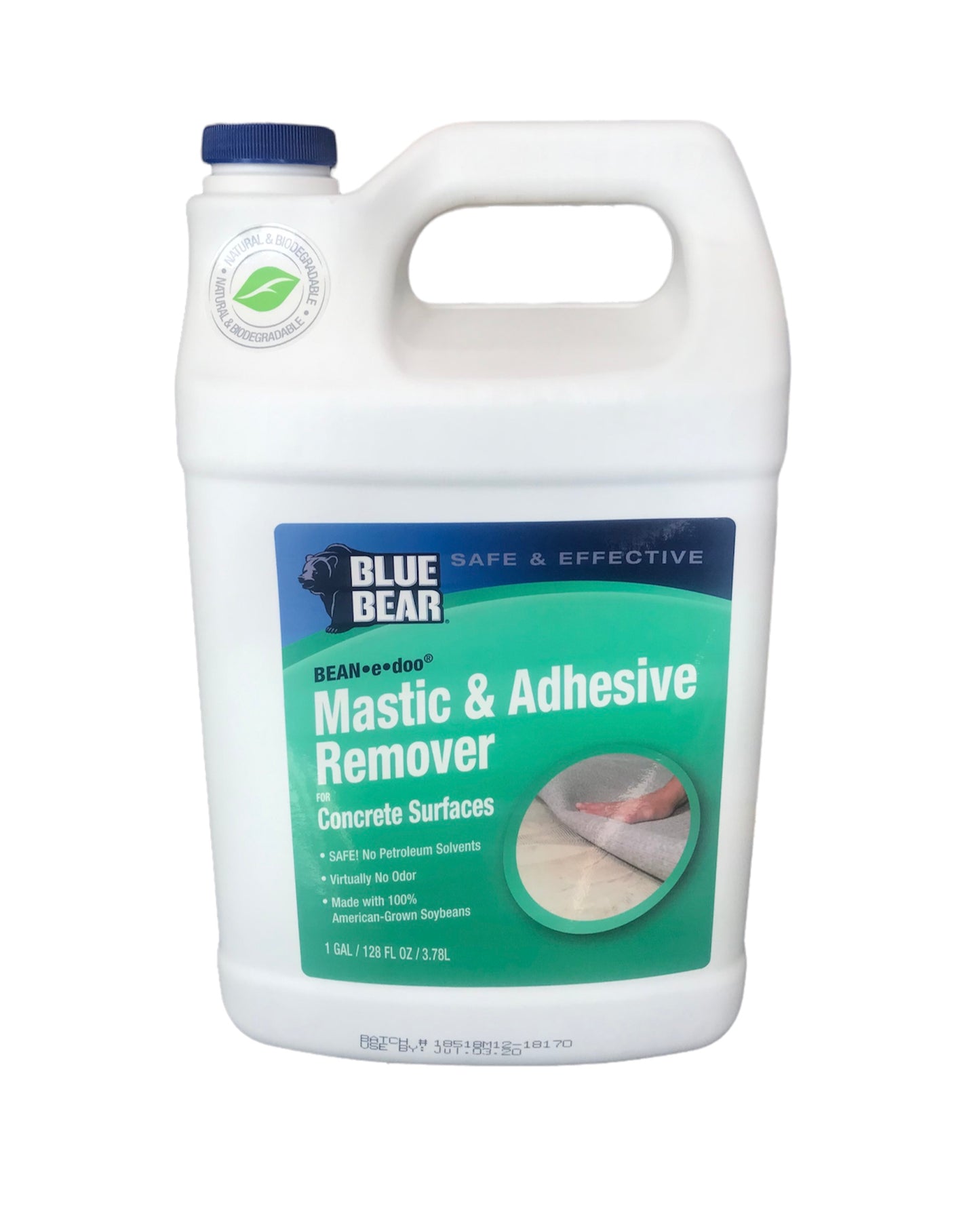 Bean-e-doo Mastic Remover