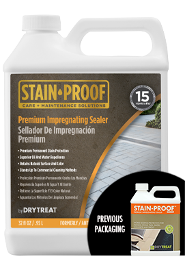 Dry Treat Stain Proof