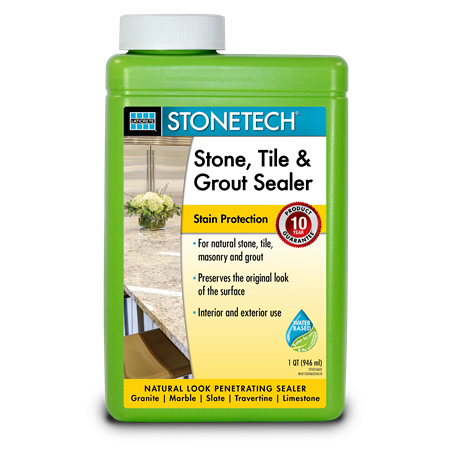 Stone, Tile & Grout Sealer