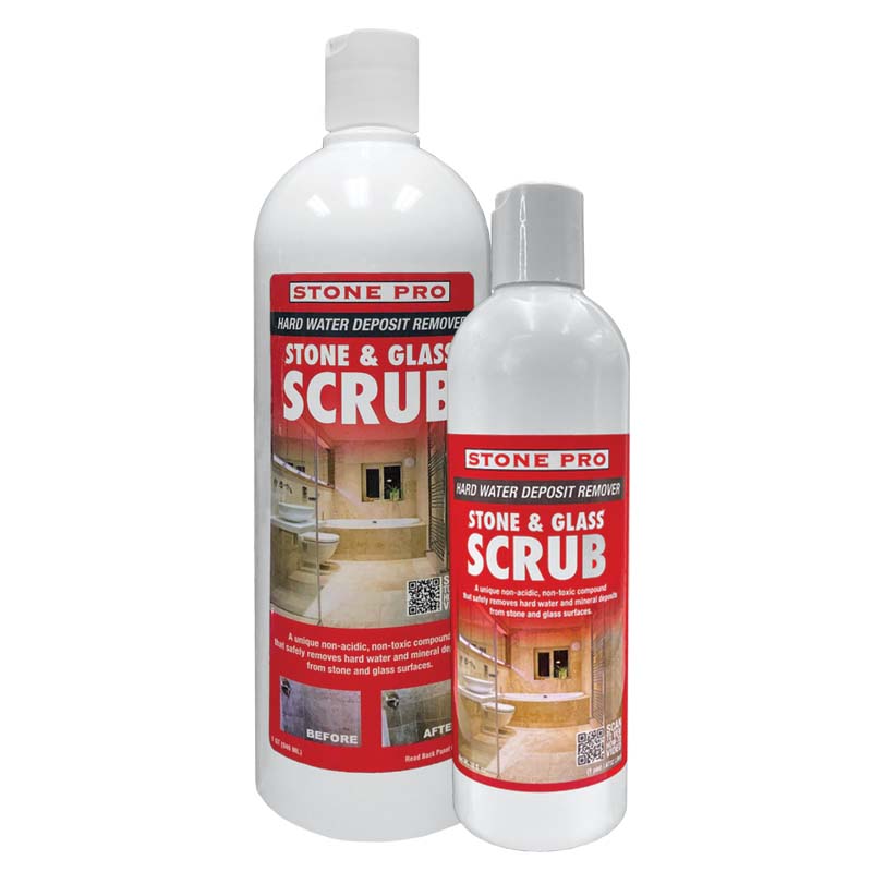 StonePro Stone and Glass Scrub - 1QT