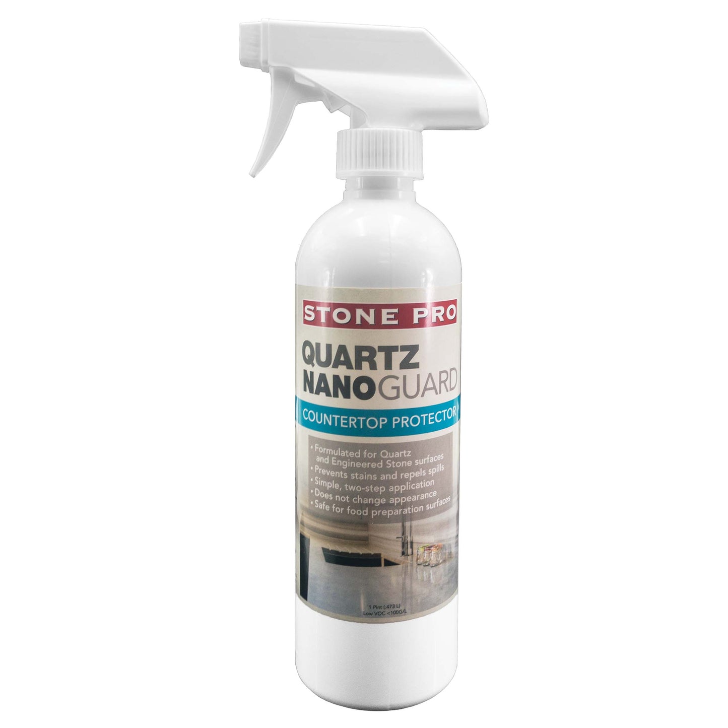 StonePro - Quartz Protect & Clean Kit