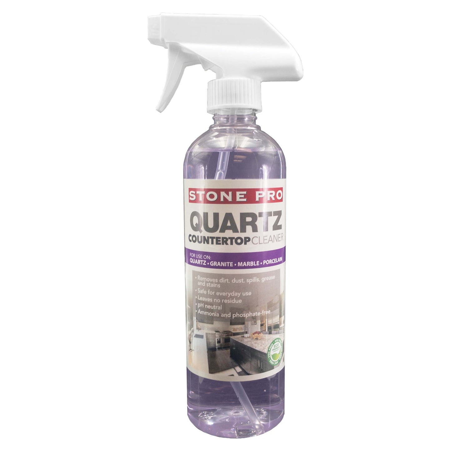 StonePro - Quartz Protect & Clean Kit