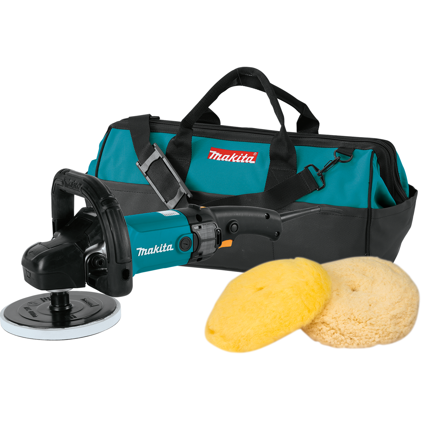 Makita 9237CX3 7" Disc Sander / Variable Speed