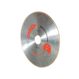 Alpha Silencer III Porcelain Bridge Saw Blade