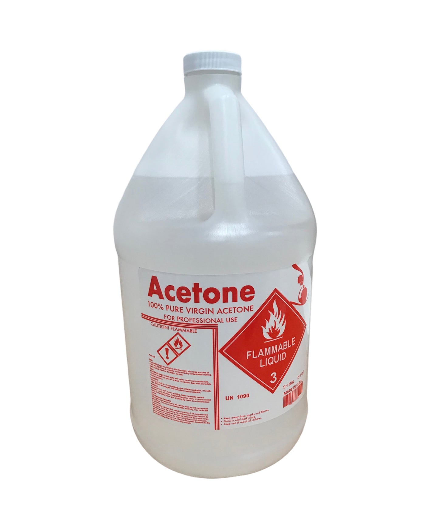 Acetone