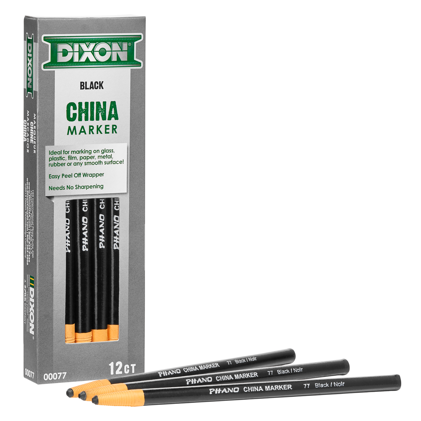 China Marker