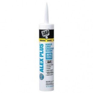 DAP Alex Plus Latex Caulk