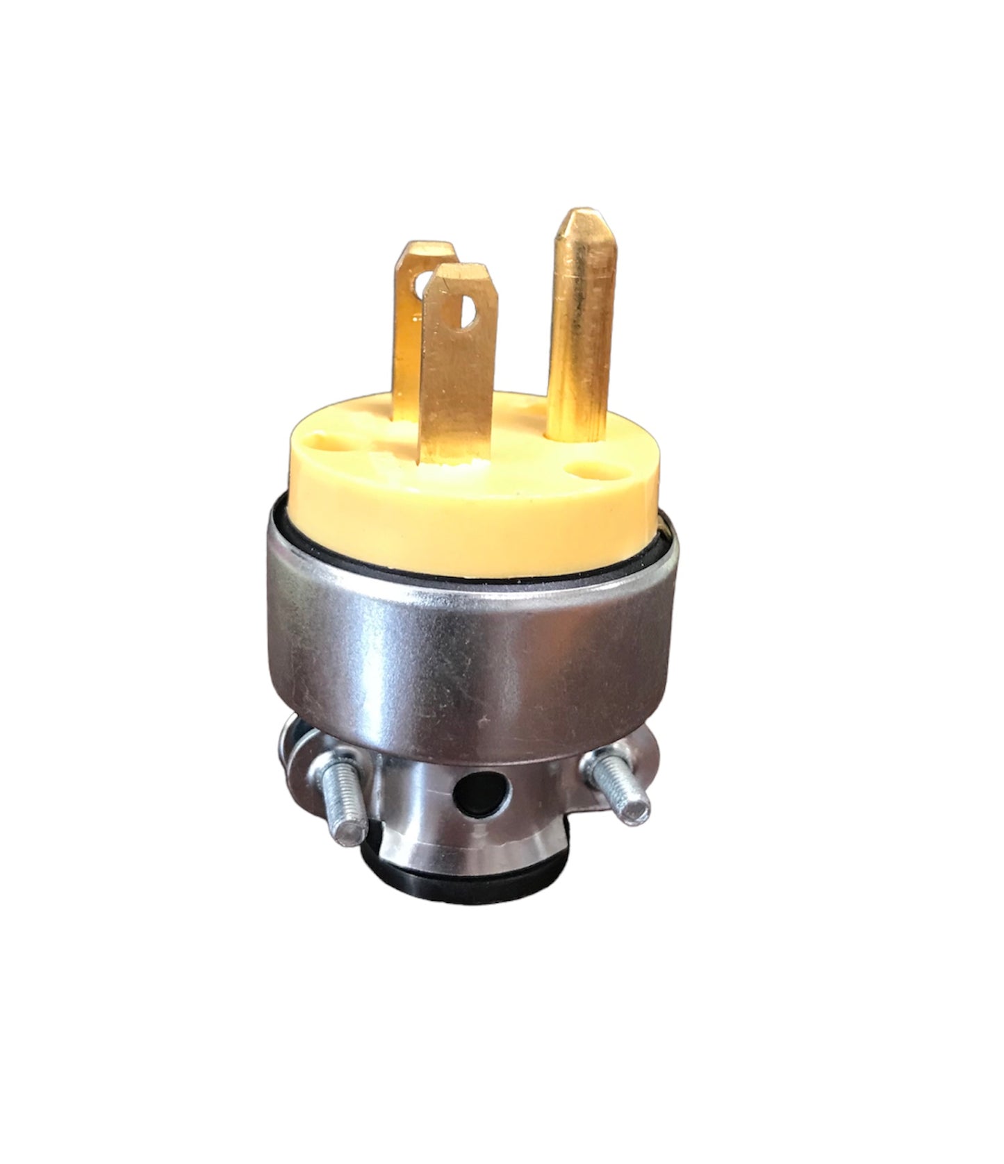 Male Plug Yellow (240/C)