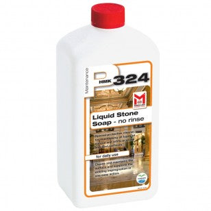 HMK P324 Liquid Stone Soap - 1 ltr.