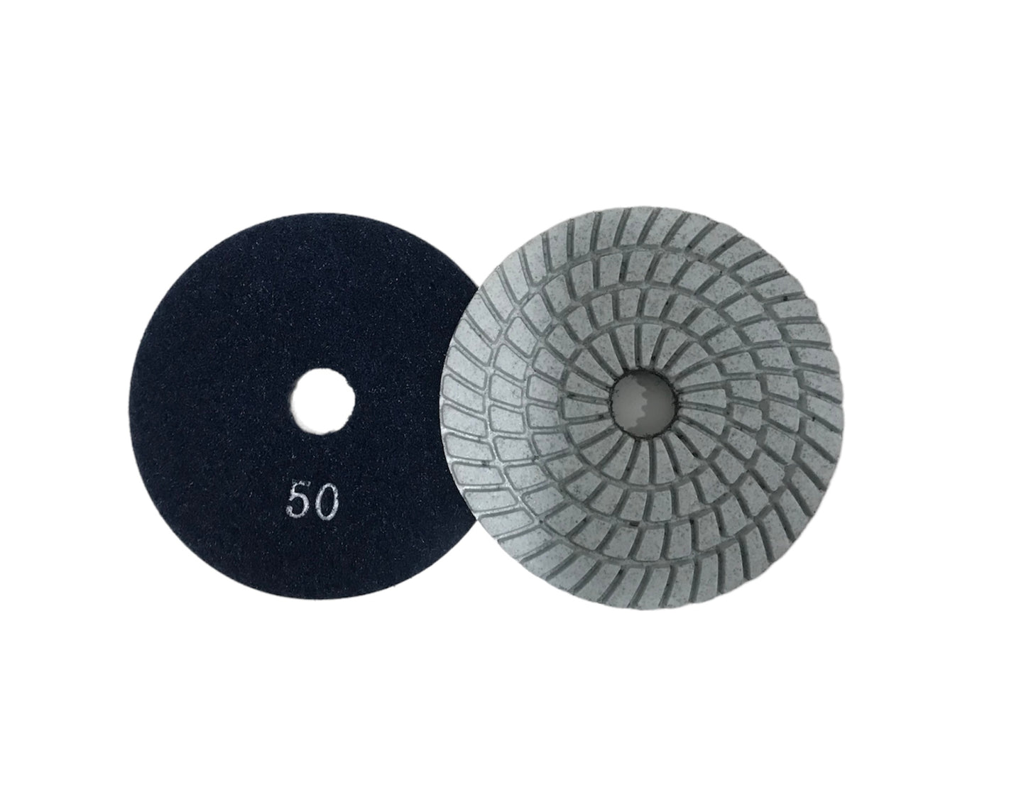 Premium Plus Diamond Polishing Pad 4" (Wet)