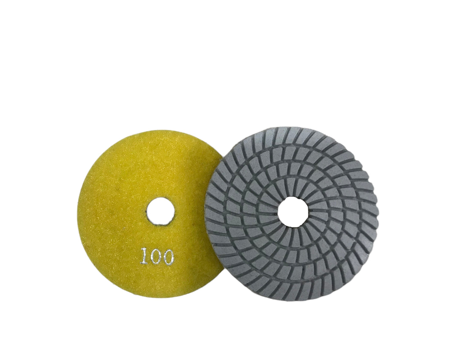 Premium Plus Diamond Polishing Pad 4" (Wet)