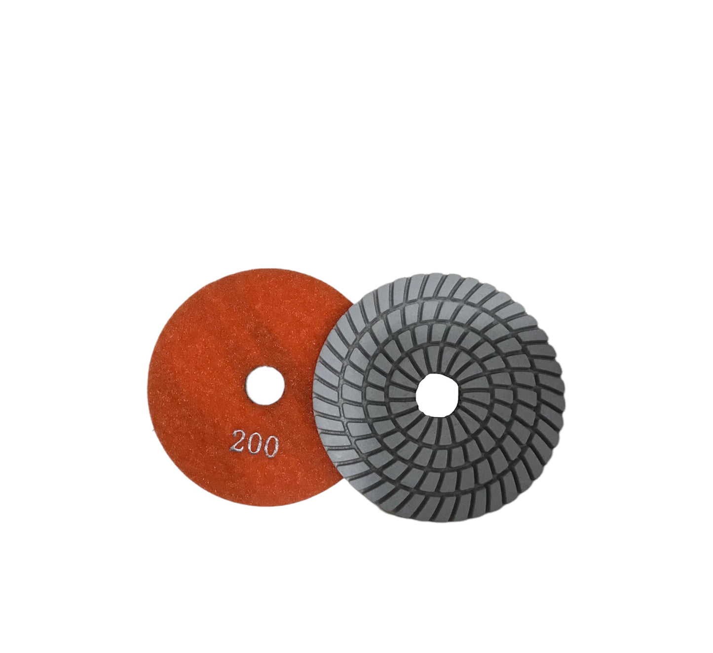 Premium Plus Diamond Polishing Pad 4" (Wet)