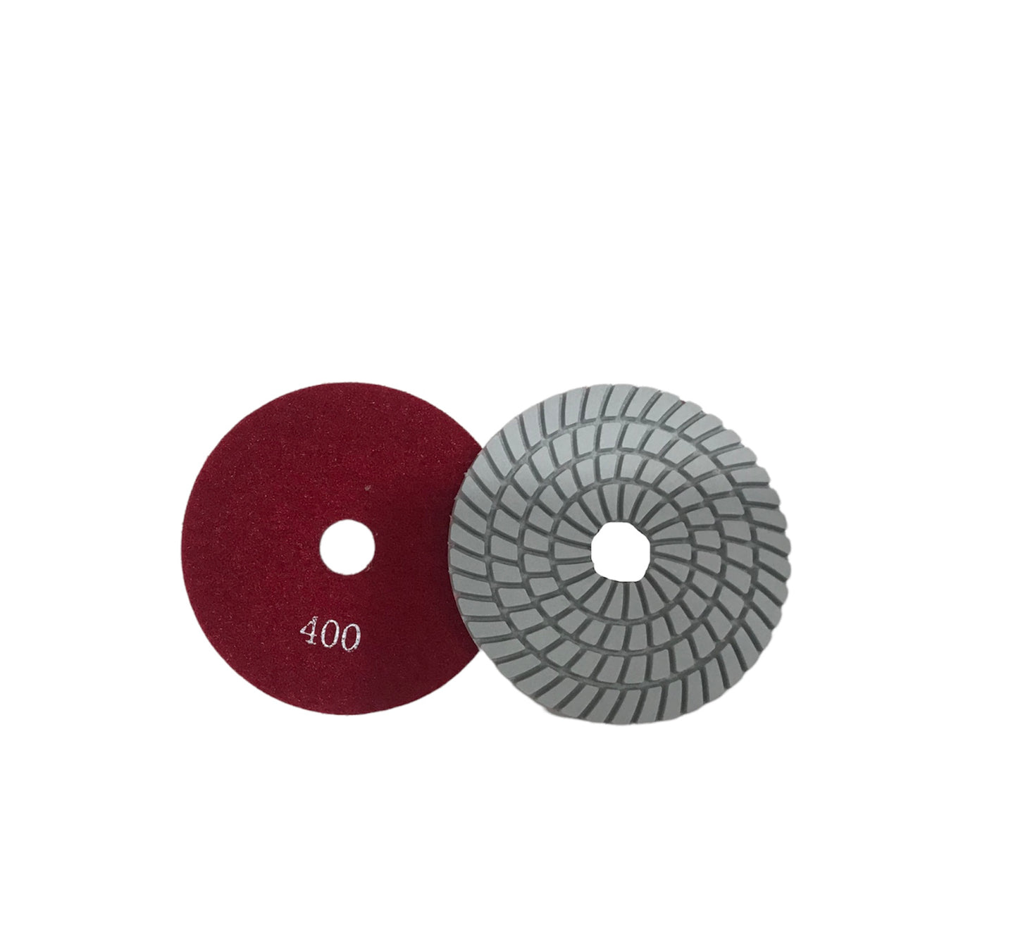 Premium Plus Diamond Polishing Pad 4" (Wet)