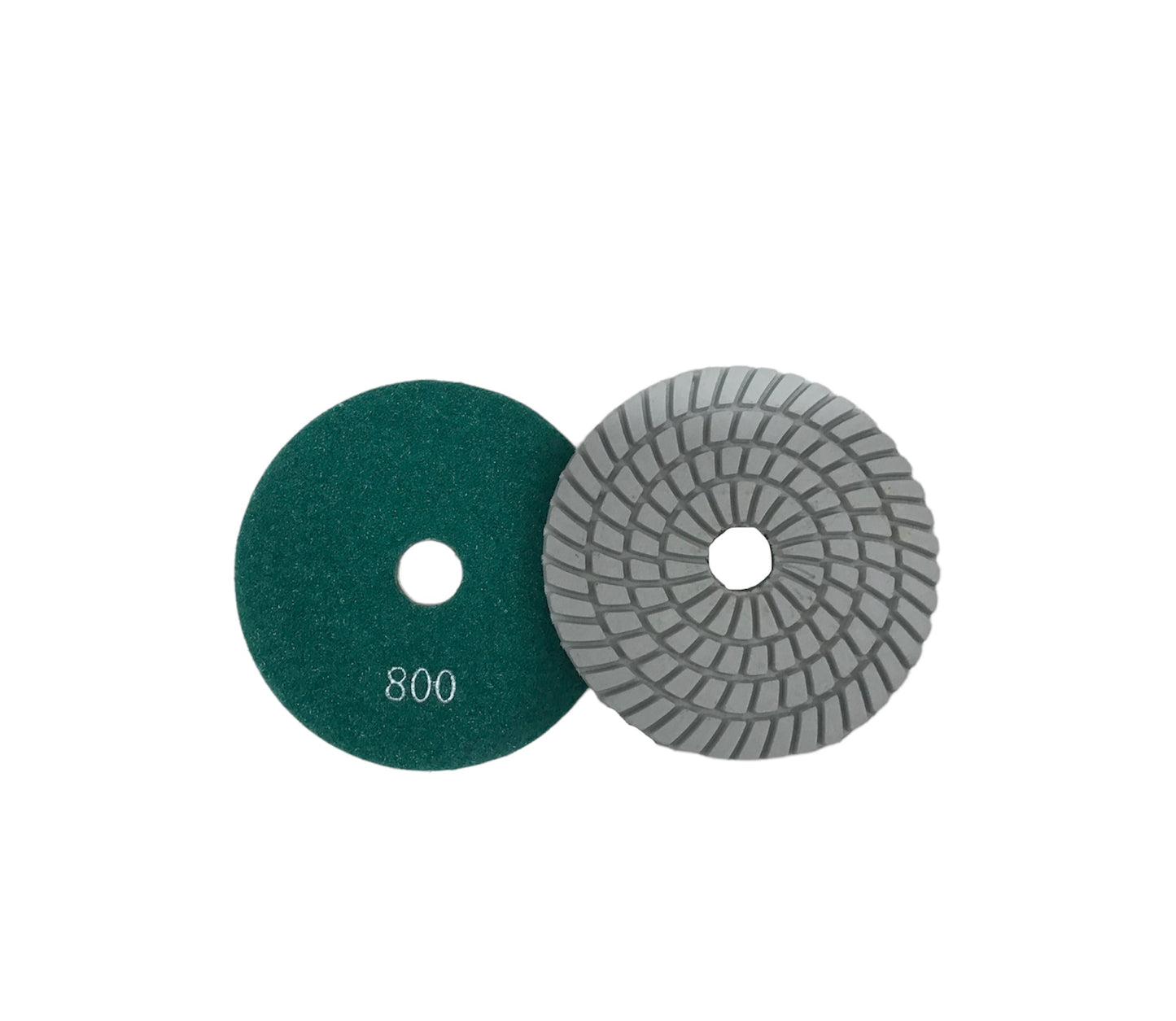 Premium Plus Diamond Polishing Pad 4" (Wet)