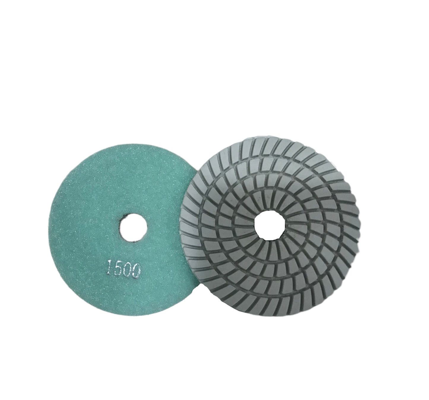 Premium Plus Diamond Polishing Pad 4" (Wet)