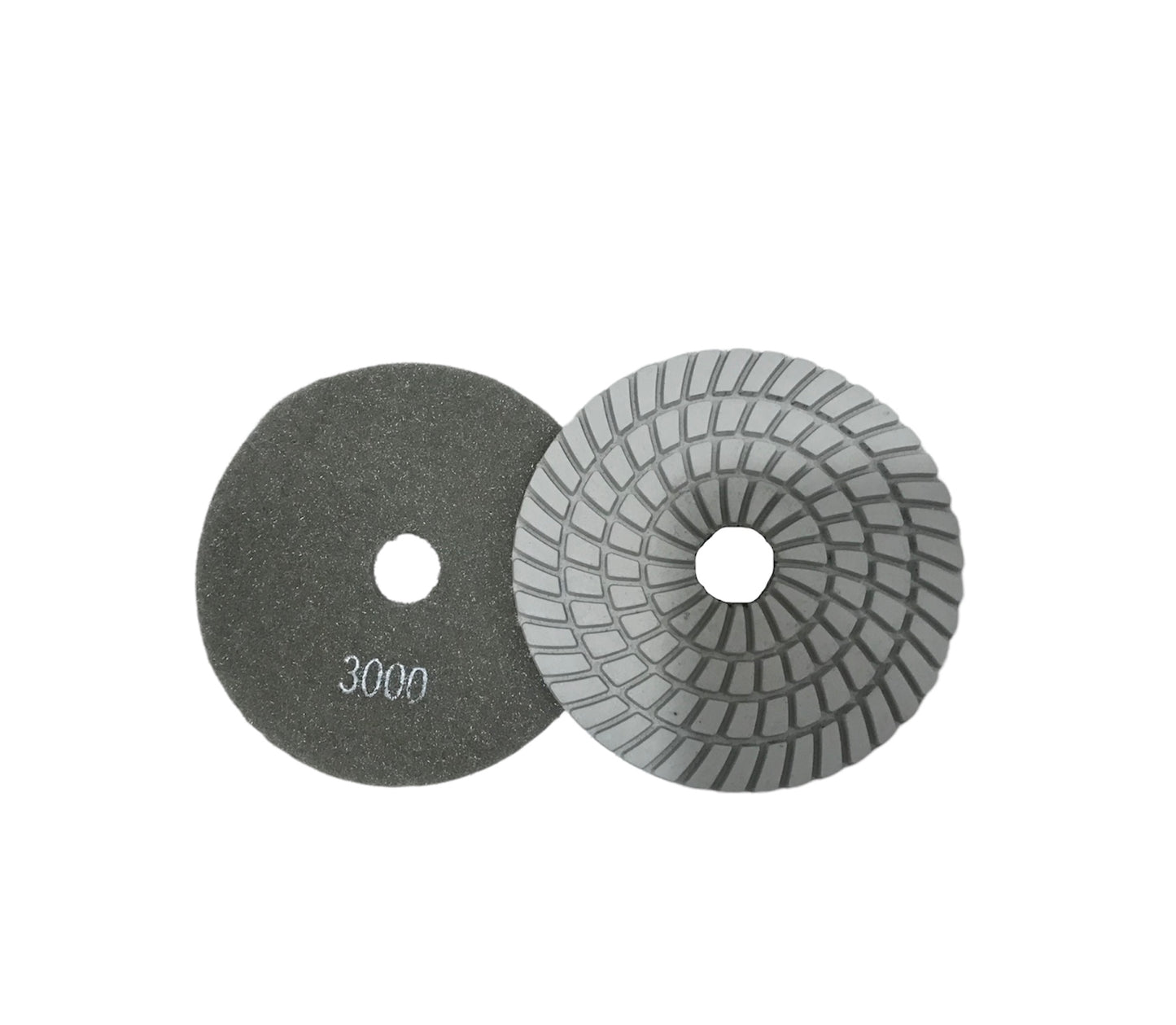 Premium Plus Diamond Polishing Pad 4" (Wet)