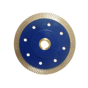 10" Mesh Segment Type Porcelain Blade