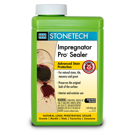 Stonetech Impregnator Pro - 1qt.