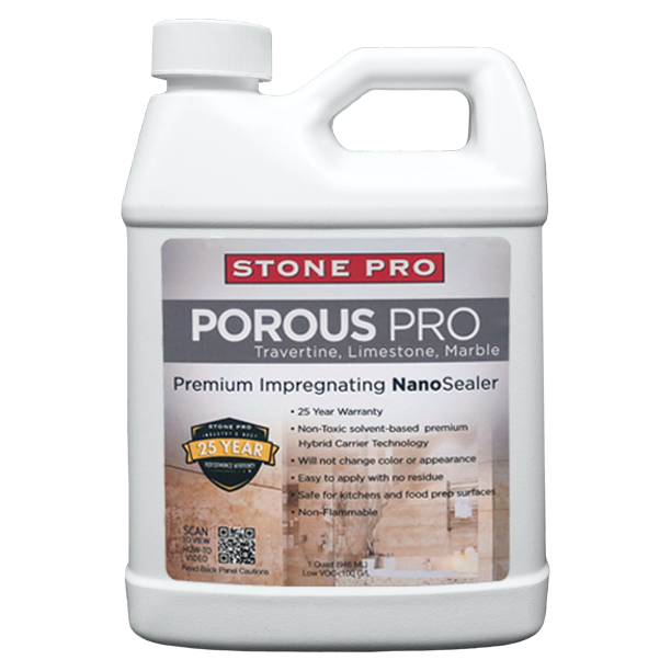 StonePro Porous Pro - 1QT.