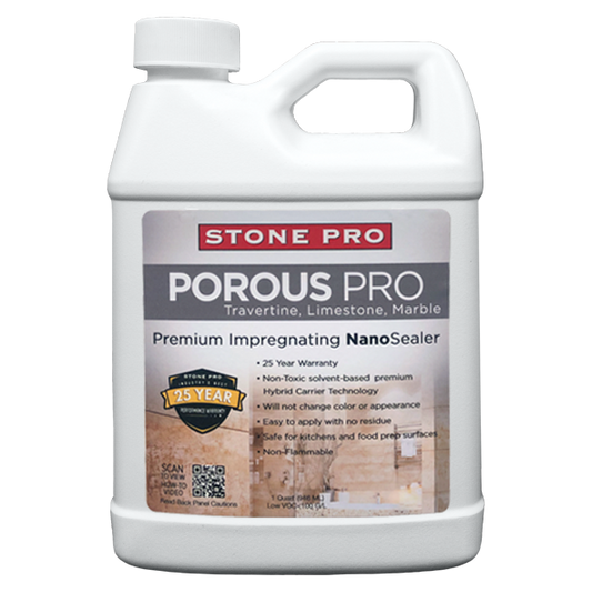 StonePro Porous Pro - 1QT.