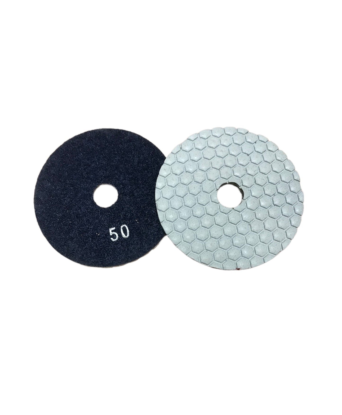 Premium Diamond Polishing Pad 4" (Dry)