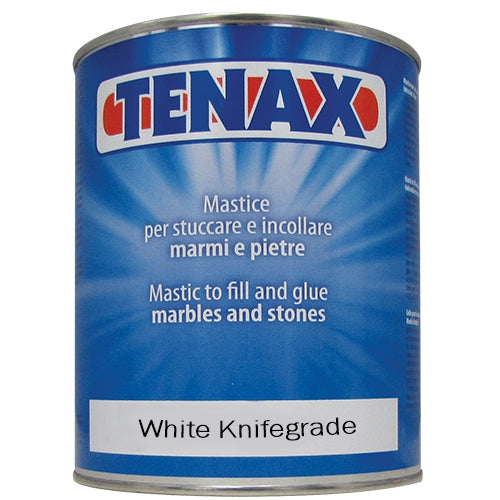 Tenax Knife Grade 3G white - 1qt.