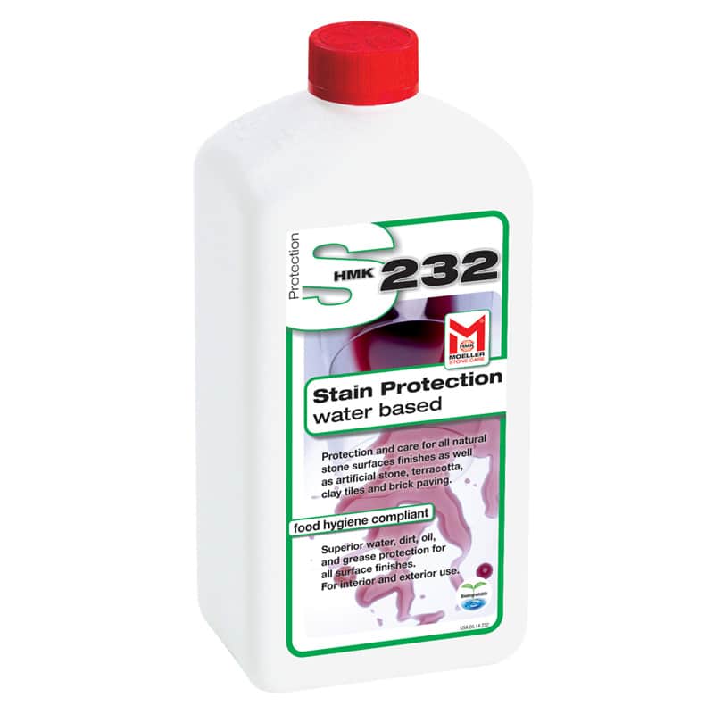HMK S232 Satin Protection Water Based - 32oz.