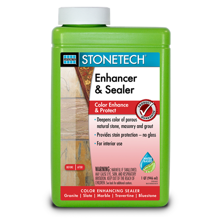 Enhancer & Sealer