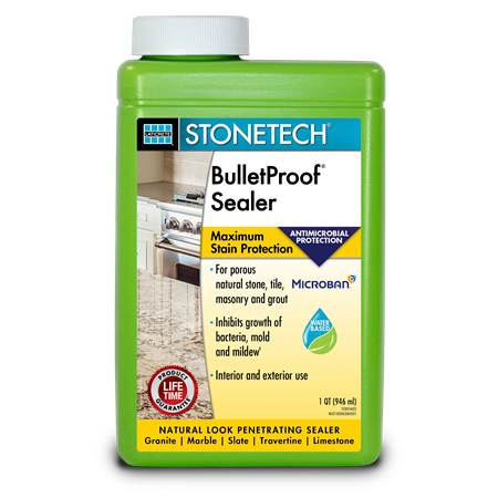 Stonetech BulletProof Sealer