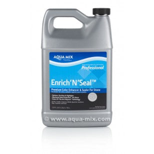 Aqua Mix Enrich & Seal - 1 quart
