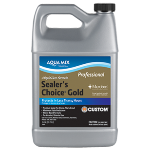 Aqua Mix Sealer’s Choice® Gold Rapid Cure Formula