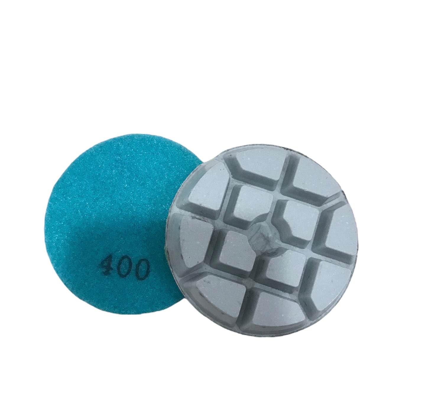 Concrete Polishing Pads with Velcro 3"
