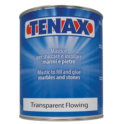 Tenax Flowing Transparent - 1qt.