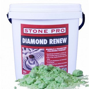 StonePro Diamond Renew Marble Polishing Powder – KB Diamond Inc