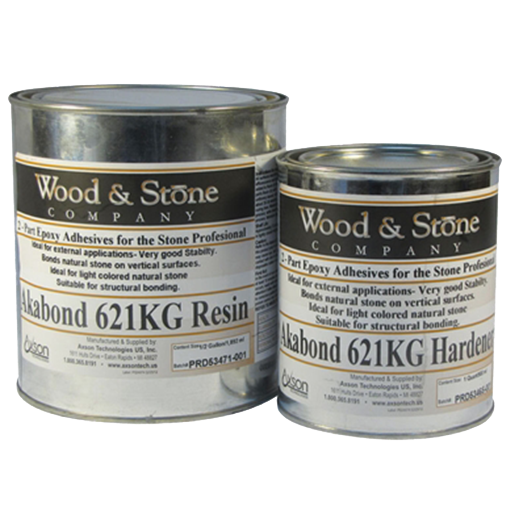 Wood & Stone Akabond 621 KG A/B